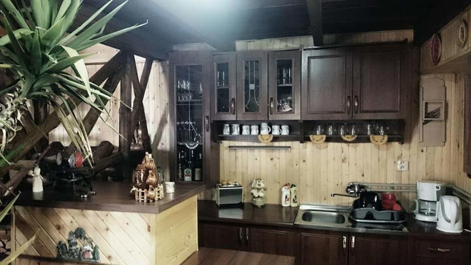 Vidiecky Dom Stara Basta Bagian luar foto