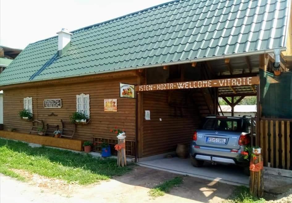 Vidiecky Dom Stara Basta Bagian luar foto