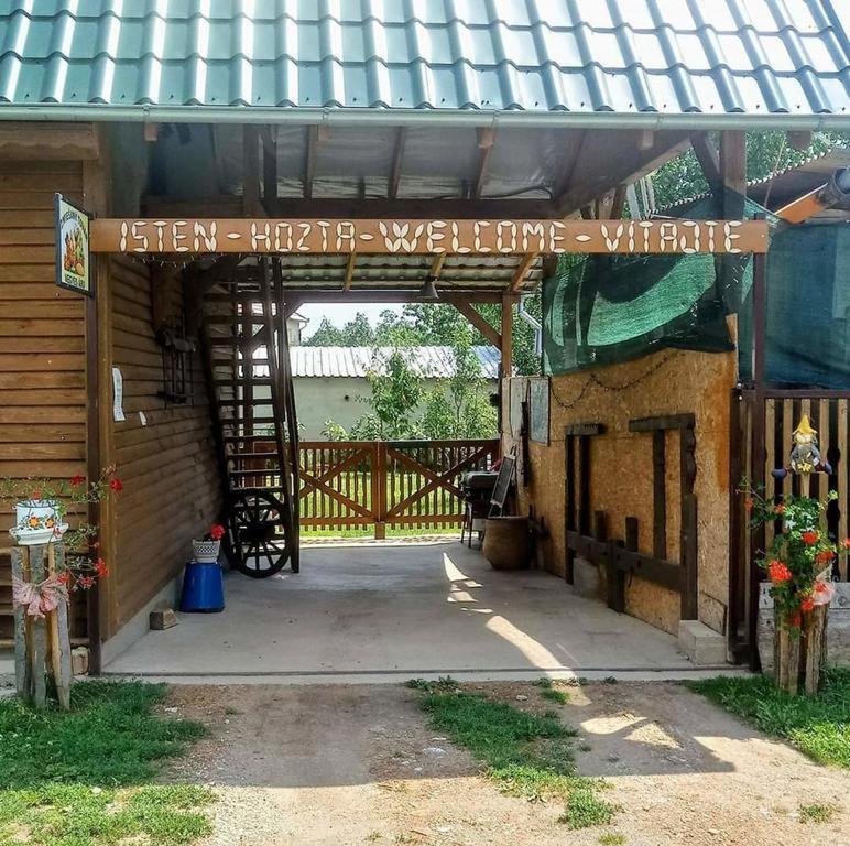 Vidiecky Dom Stara Basta Bagian luar foto
