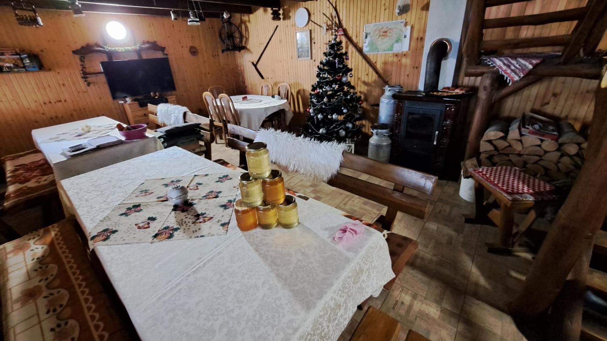 Vidiecky Dom Stara Basta Bagian luar foto