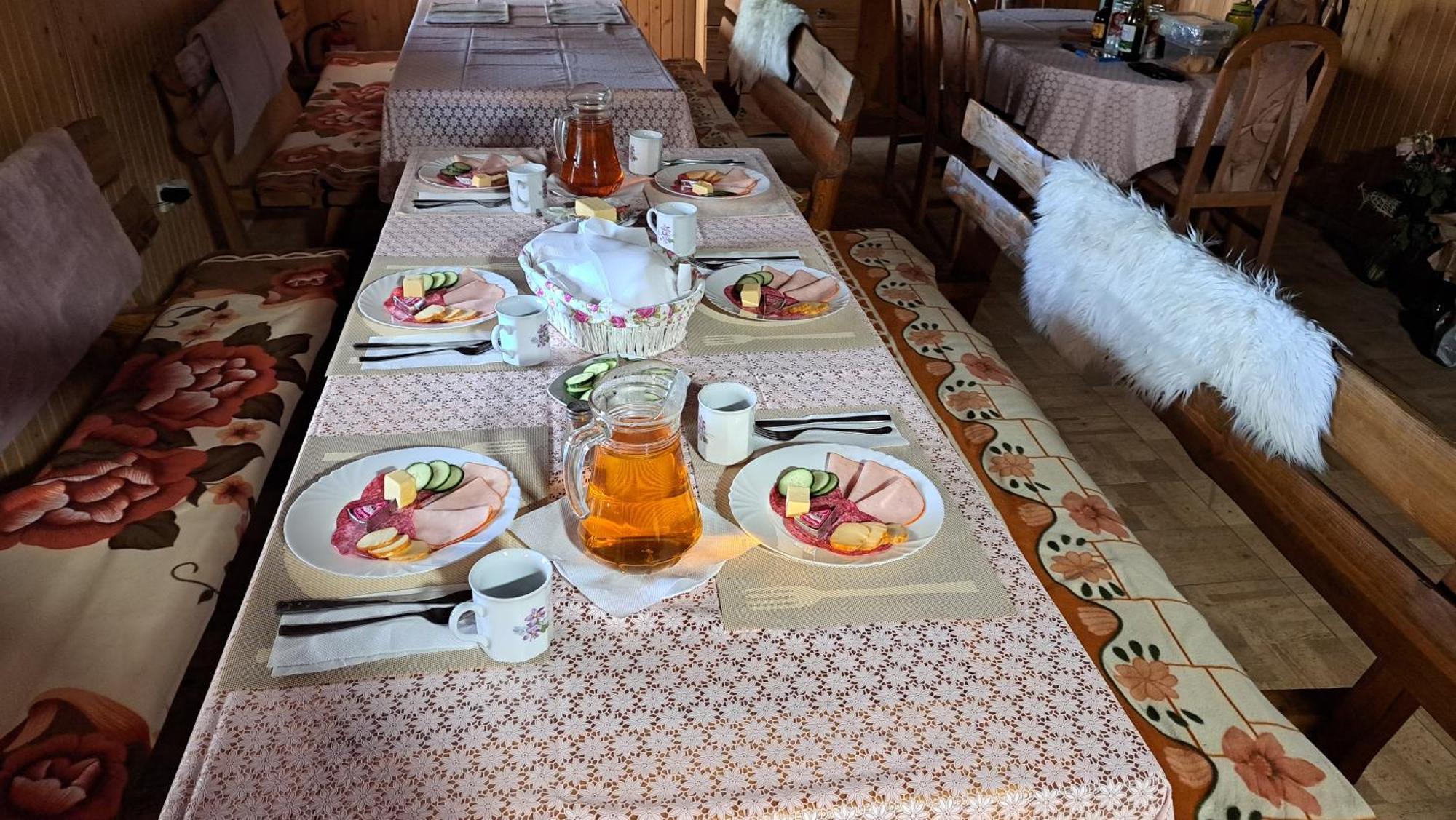 Vidiecky Dom Stara Basta Bagian luar foto
